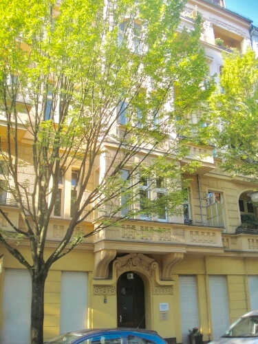 Moblierte Moderne Apartment Wohnung Mieten Auf Zeit In Berlin Prenzlauer Berg Und Pankow